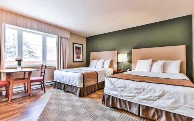 Extended Stay - St. John's
