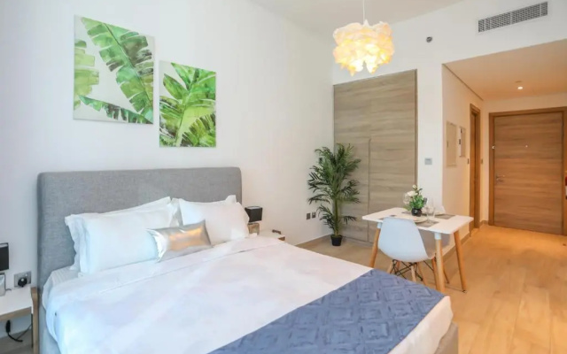 Luxury studio - Dubai marina