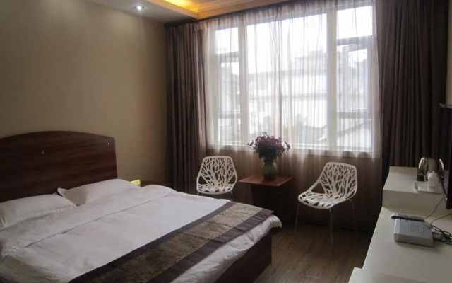 The Yu Xi Hotel of Dali