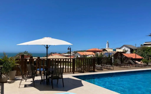 Farol Apart Hotel - loft 219