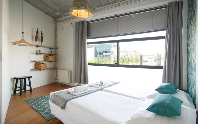 Stunning apartments close to Amstel river