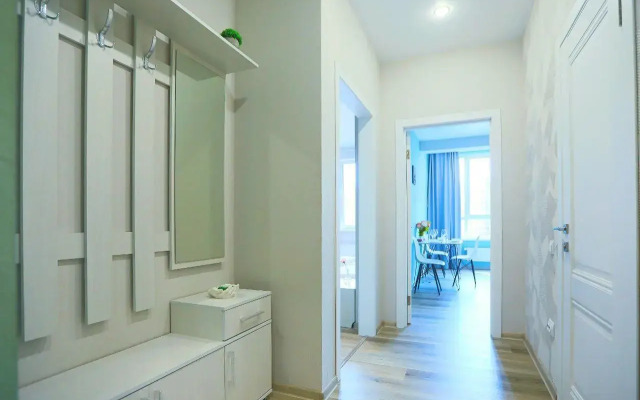 Anastasia Suite Apartment on Krymskaya vesna 5 building 5