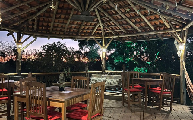 Hospedagem Beija-flor - Espaço Flor Das Águas