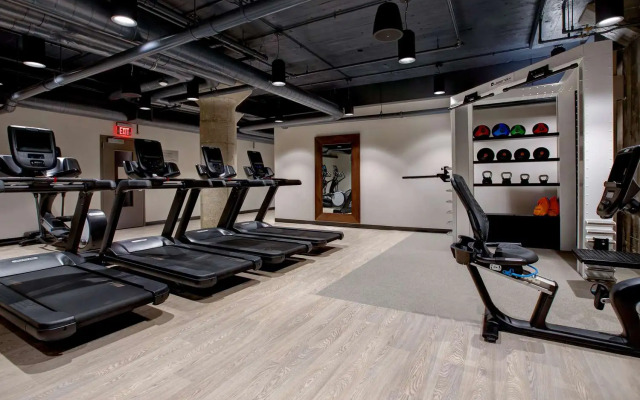 Embassy Suites Rockford Riverfront