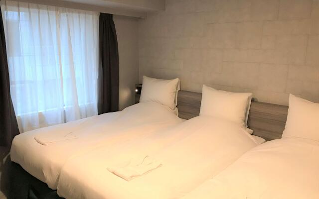 Best Western Hotel Fino Osaka Shinsaibashi