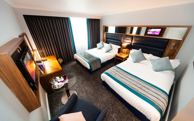 Crowne Plaza Leeds by IHG