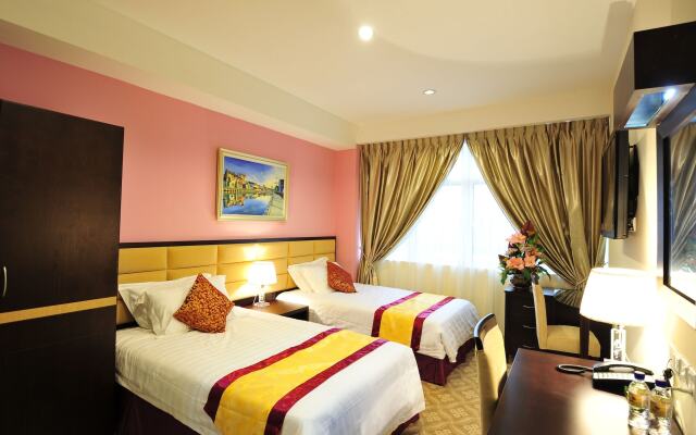 Hallmark Regency Hotel - Johor Bahru