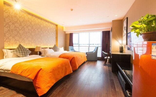 Oak Oak International Apartment