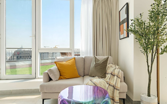 Silkhaus Chic Studio Barsha Heights Madison