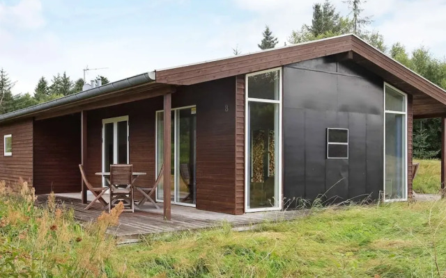 8 Person Holiday Home in Fjerritslev