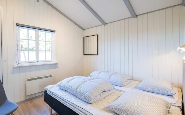 6 Person Holiday Home in Hvide Sande