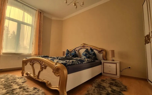 FeWo Bad Elster Fürst Metternich