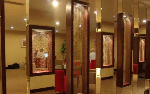 Hangzhou International Airport Mingri Hotel