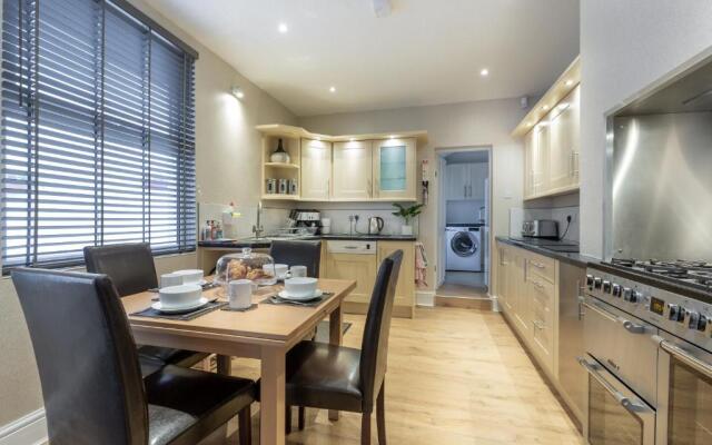 Number 12 Yorkshire Holiday House