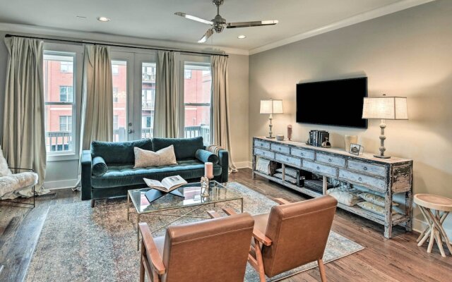 Tasteful 3-level Townhome < 2 Miles to Music Row!