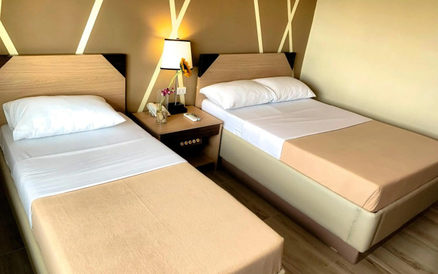 New Dawn Hotel Plus