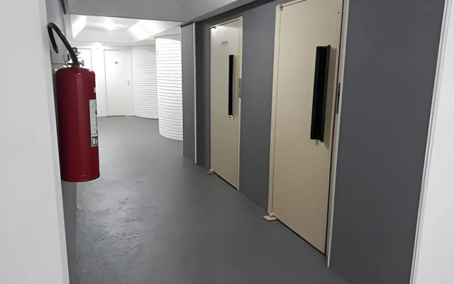 Apartamento Acolhedor Liberdade Sp