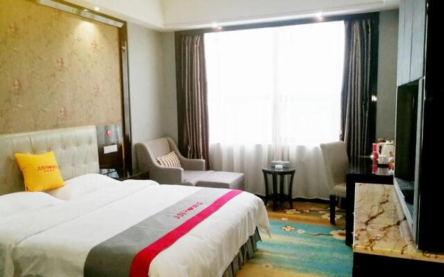 Jun Hotel Hunan Yongzhou Lanshan Nanping Road