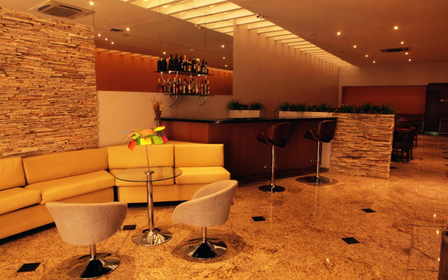 Pompeu Rio Hotel