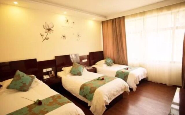 Huangshan Aixuan Botique Hotel