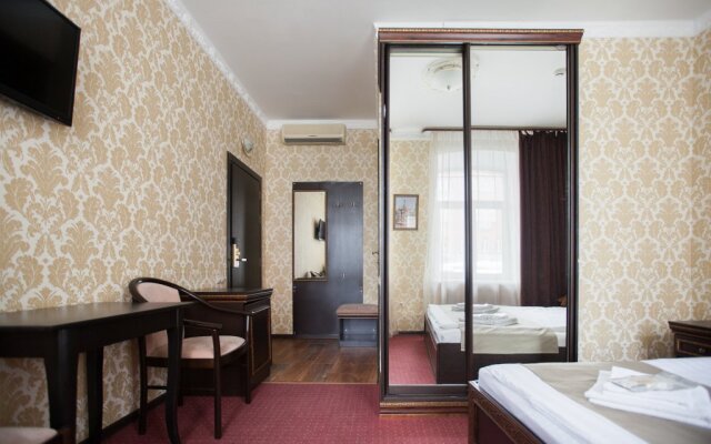 Roomp Smolenskaya Mini Hotel