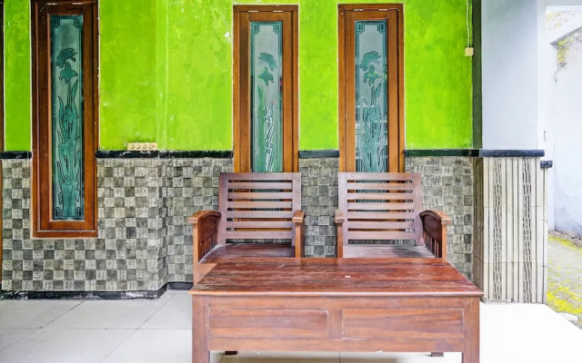 Hotel O Fun Guesthouse Syariah