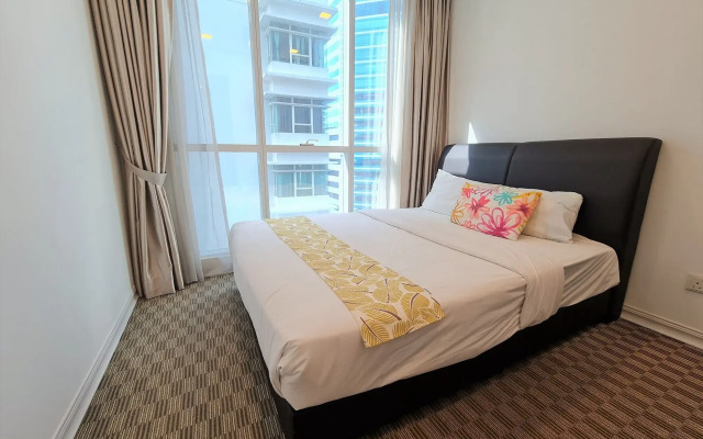 Binjai 8 KLCC Premium Soho