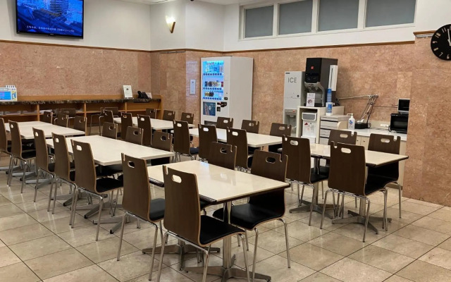 Toyoko Inn Yokohama Kannai