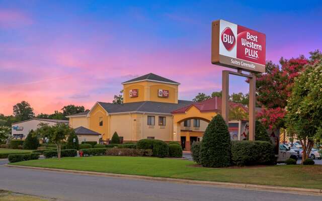 Best Western Plus Suites-Greenville