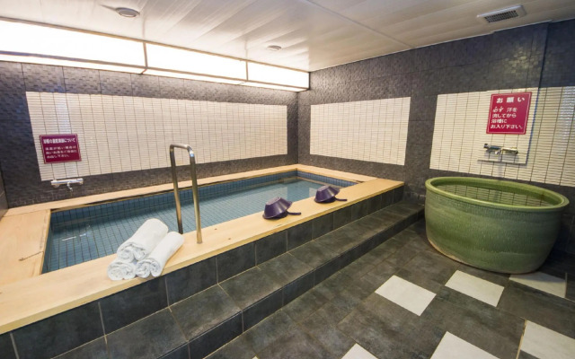 Grandpark Hotel Panex Iwaki