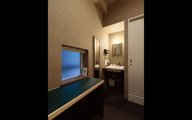 Bunshodo Hotel