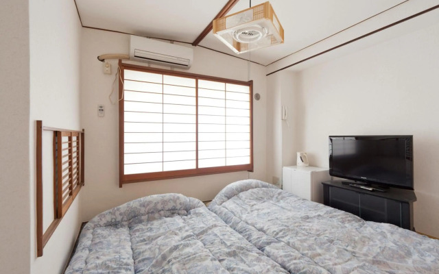 Shin-Okubo Sekitei Hotel