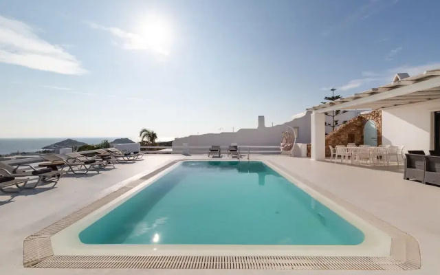 Princess II in Mykonos