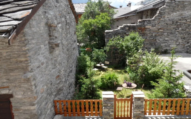 Location Chambre-Gite Vanoise