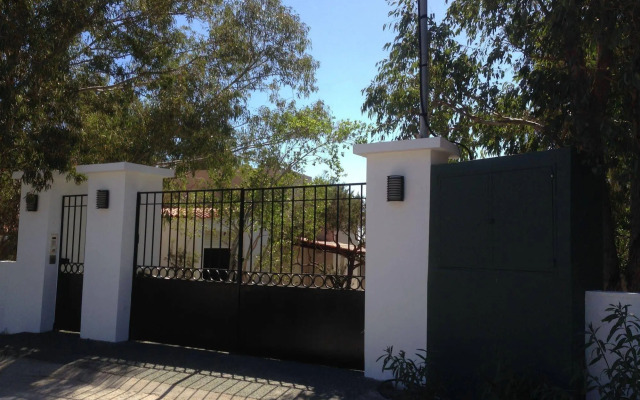Ktima Grammeno Beachside Villa