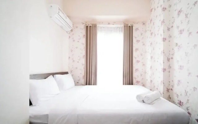 Tidy And Comfy 1Br At Tamansari Prospero Sidoarjo Apartment