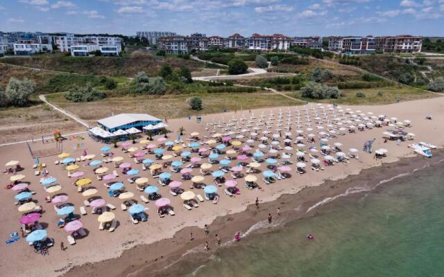 Burgas Beach Resort Apartments