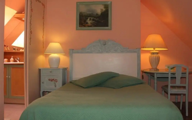 Chambres dHôtes la Baudrière