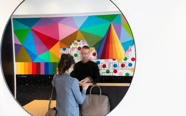 Hôtel Palais De Chaillot