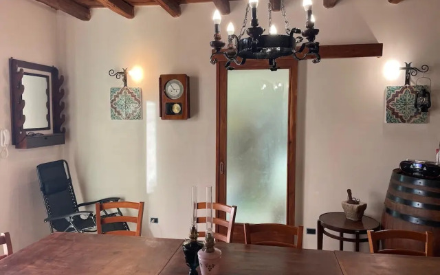 Selinunthia country house