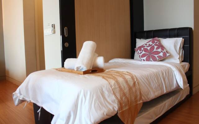 D'Home Stay at Swiss Garden Residence