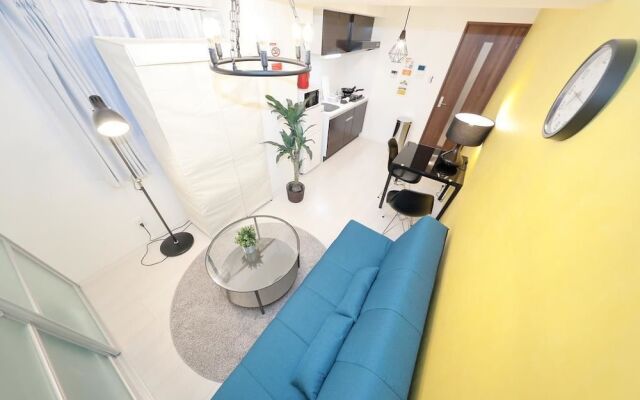 Premier in Land Mark Ebisu Osaka 302 (171-17)