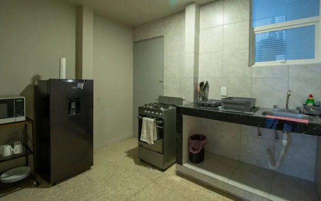 Polanco 3BR - Parking, Elevator- Laundry-sleeps 10