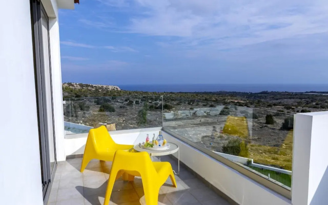 Greco Hilltop Views in Paralimni