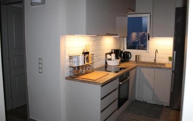 Sea View Apartment 15 Min From Athens Airport