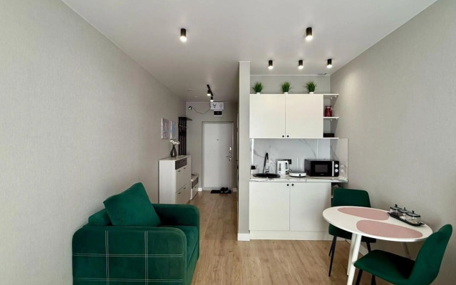 Апартаменты на улице Ясногорская-16/2