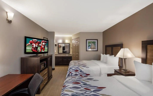 Red Roof Inn Jasper