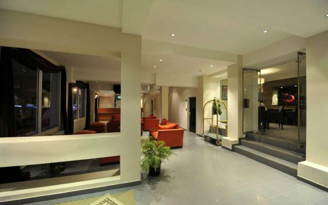 Hotel Comercio