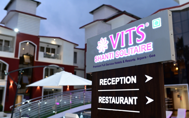 Shanti Solitaire Arpora
