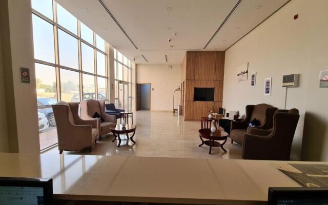 SEPAR Furnished Hotel